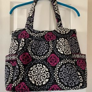 Vera Bradley Large Tote